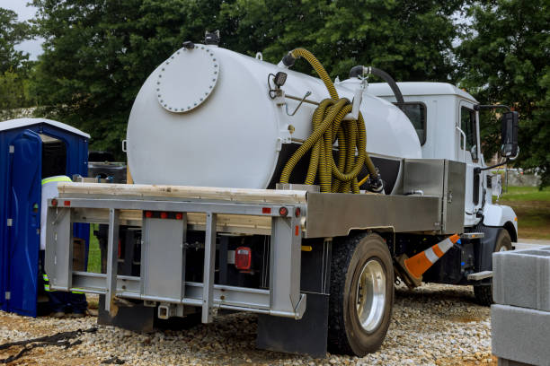 Best Portable restroom trailer rental  in Long Lake, MN