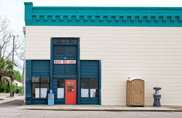 Affordable portable toilet rental in Long Lake, MN